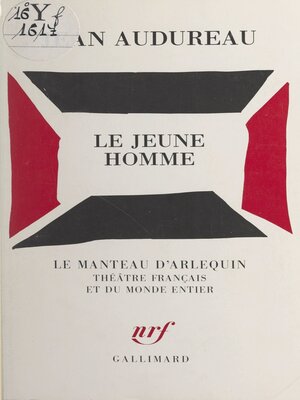 cover image of Le jeune homme